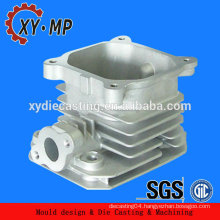 Aluminium Die Cast Part die casting spare engine cylinder parts